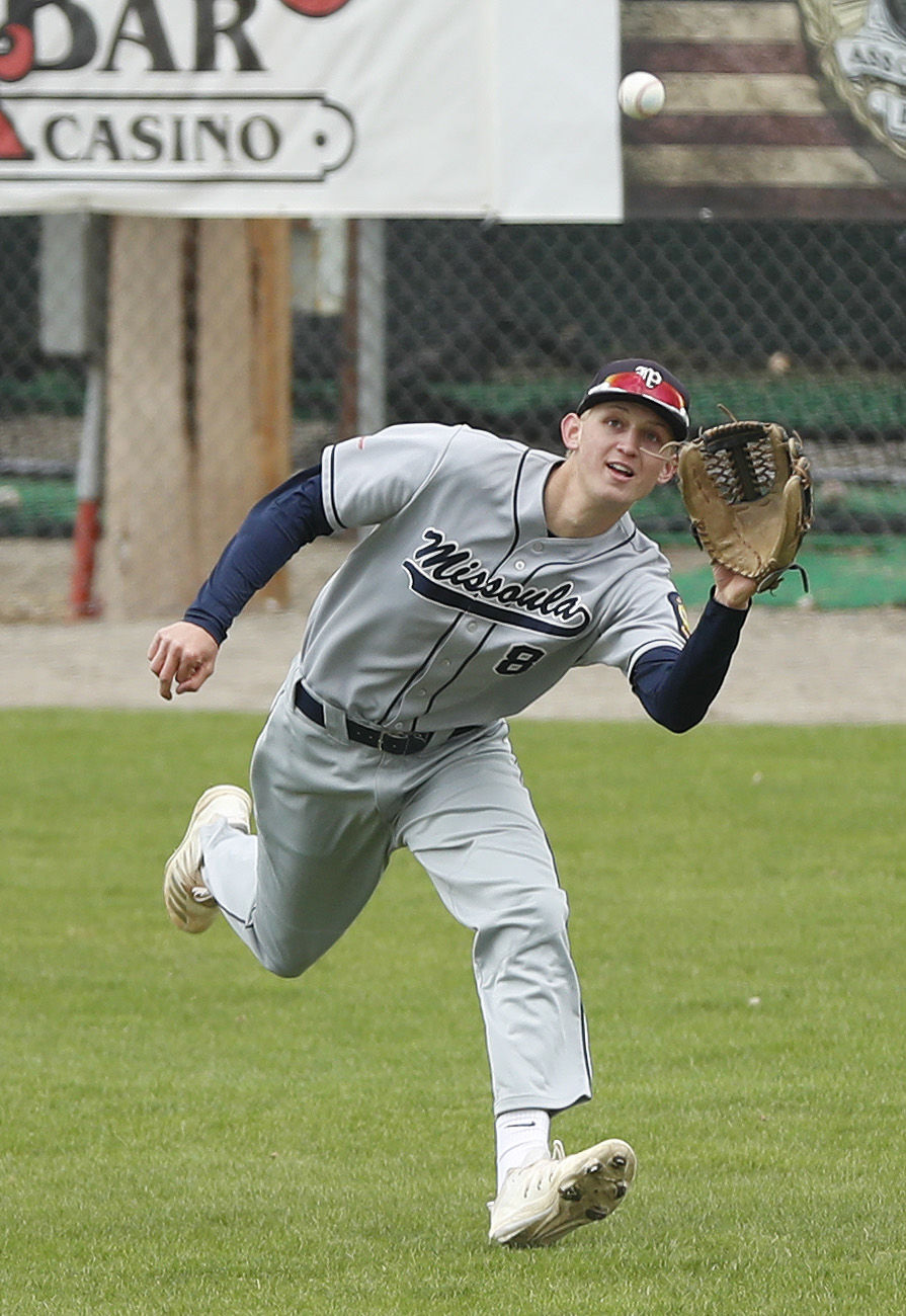 Royals v Missoula
